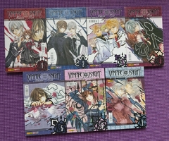 VAMPIRE KNIGHT N°: 01 ao 07 - PACOTE - comprar online