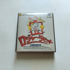 Roger Rabbit para Nintendo DIsk System (Raro) - Loja Geek | Altair Play