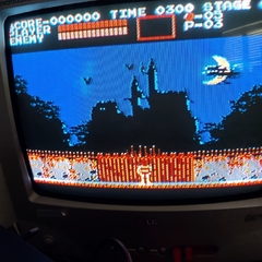 Castlevania para Nintendo Disk System / Twin Famicom - loja online