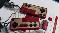 Nintendo Family Computer Famicom 1988 completo Com MOD AV en internet