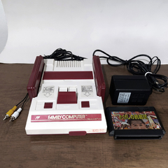 Nintendo Family Computer Famicom Original em excelente estado - buy online