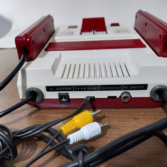 Nintendo Family Computer Famicom Original em excelente estado - Loja Geek | Altair Play