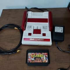 Nintendo Family Computer Famicom Original em excelente estado