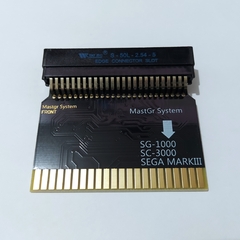 Adaptador de jogos master system para Sega Mark 3