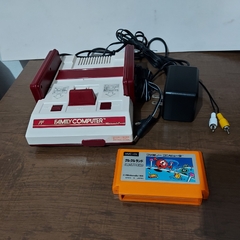 Nintendo Family Computer Famicom Original com MOD AV - comprar online