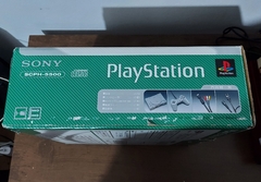 Console Sony Playstation SCHP-5500 Completo na caixa funcionando perfeitamente - comprar online