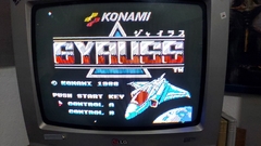 Gyruss (Navinha da Konami) Para Nintendo Disk System /Twin Famicom - Loja Geek | Altair Play