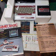 Teclado Famicom Basic - Nintendo Family Computer - comprar online