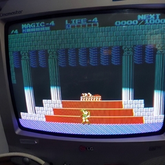 Zelda II: The Adventure of Link para Famicom Disk System - tienda online