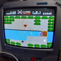 Nazo no Murasamejō para nintendo Disk System (O zelda obscuro da Nintendo)