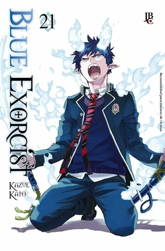 BLUE EXORCIST N°: 21