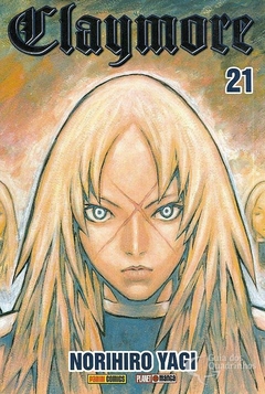 CLAYMORE N°: 21