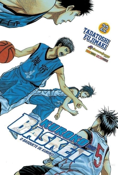 KUROKO NO BASKET N°: 22