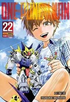 ONE PUNCH MAN N°: 22 - NOVO LACRADO