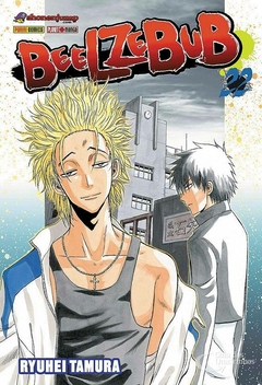 BEELZEBUB N°: 22