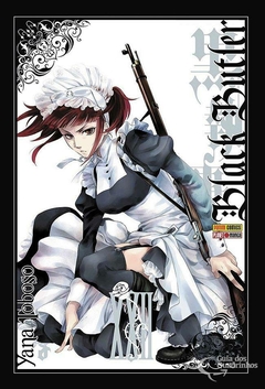 BLACK BUTLER N°: 22 - NOVO LACRADO