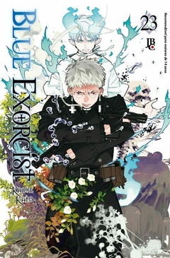 BLUE EXORCIST N°: 23