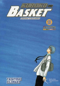 KUROKO NO BASKET N°: 23 - NOVO LACRADO