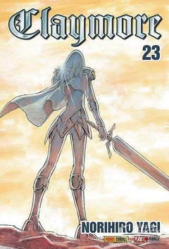 CLAYMORE N°: 23