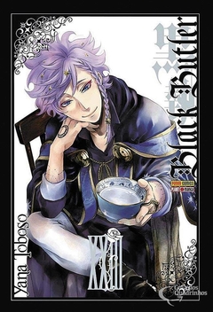 BLACK BUTLER N°: 23 - NOVO LACRADO