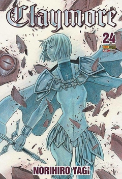 CLAYMORE N°: 24