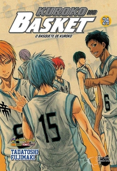 KUROKO NO BASKET N°: 24 - NOVO LACRADO