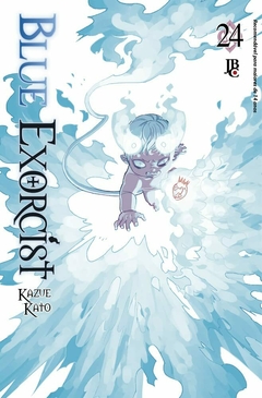 BLUE EXORCIST N°: 24 - NOVO LACRADO