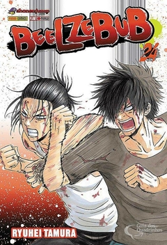 BEELZEBUB N°: 24