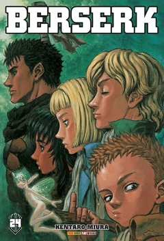 BERSERK EDIÇÃO DE LUXO N°: 24