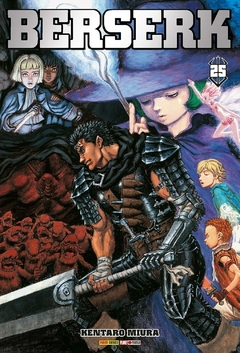 BERSERK EDIÇÃO DE LUXO N°: 25