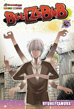 BEELZEBUB N°: 25