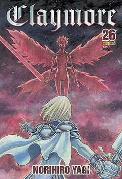 CLAYMORE N°: 26