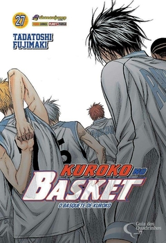 KUROKO NO BASKET N°: 27 - NOVO LACRADO