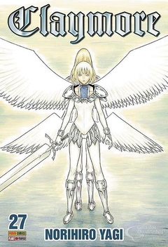 CLAYMORE N°: 27 (EDIÇÃO FINAL)