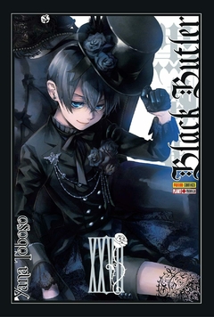 BLACK BUTLER N°: 27 - NOVO LACRADO