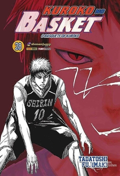 KUROKO NO BASKET N°: 28 - NOVO LACRADO