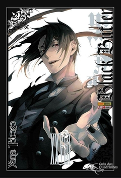 BLACK BUTLER N°: 28 - NOVO LACRADO