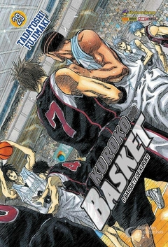 KUROKO NO BASKET N°: 29 - NOVO LACRADO