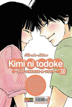 KIMI NI TODOKE N°: 30 (EDIÇÃO FINAL)