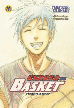 KUROKO NO BASKET N°: 30 ( EDIÇÃO FINAL ) - NOVO LACRADO