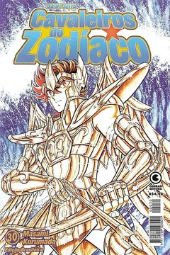 OS CAVALERIOS DO ZODÍACO SAINT SEIYA N°: 30 - CONRAD