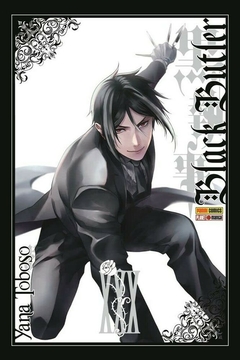 BLACK BUTLER N°: 30 - NOVO LACRADO