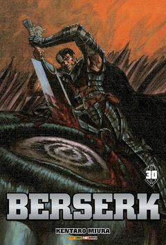 BERSERK EDIÇÃO DE LUXO N°: 30 - NOVO LACRADO