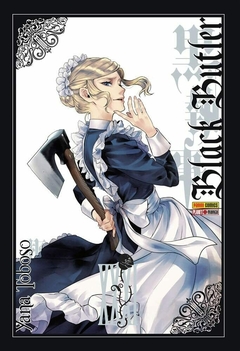 BLACK BUTLER N°: 31 - NOVO LACRADO