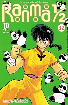 RANMA 1/2 N°: 32 - JBC