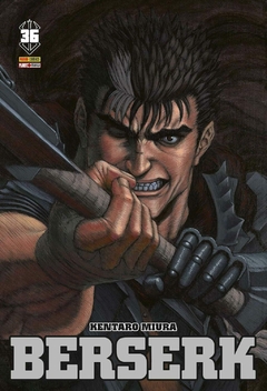 BERSERK EDIÇÃO DE LUXO N°: 36 - NOVO LACRADO