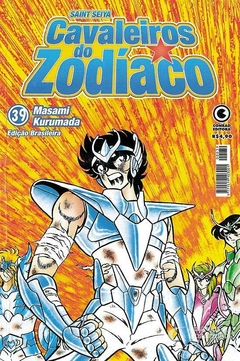 OS CAVALEIROS DO ZODÍACO SAINT SEIYA N°: 39 - CONRAD