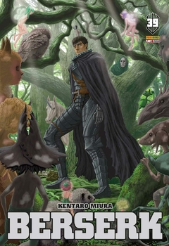 BERSERK EDIÇÃO DE LUXO N°: 39 - NOVO LACRADO