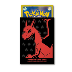 SLEEVE SHIELD POKÉMON CENTER - CHARIZARD METALIZADO - NOVO - comprar online