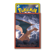 SLEEVE SHIELD POKÉMON CENTER - CHARIZARD FLIYNG - NOVO - comprar online